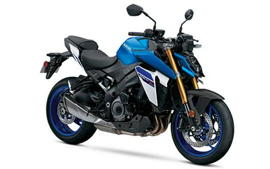 2024 Suzuki GSX-S1000