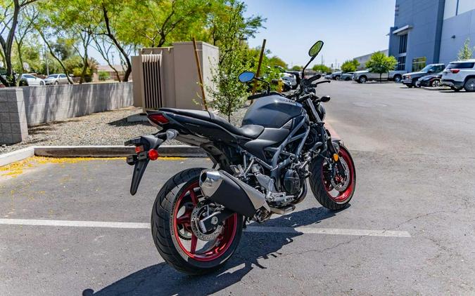 2023 Suzuki SV650