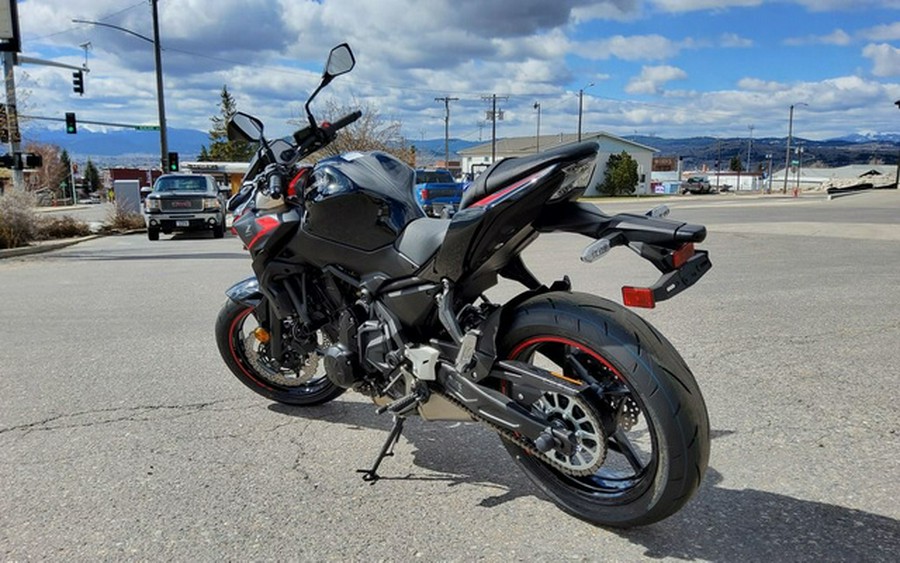 2023 Kawasaki Z650