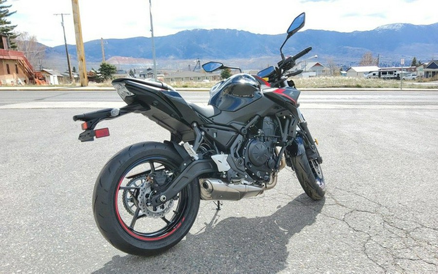 2023 Kawasaki Z650