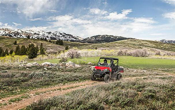 2017 Polaris Ranger 500