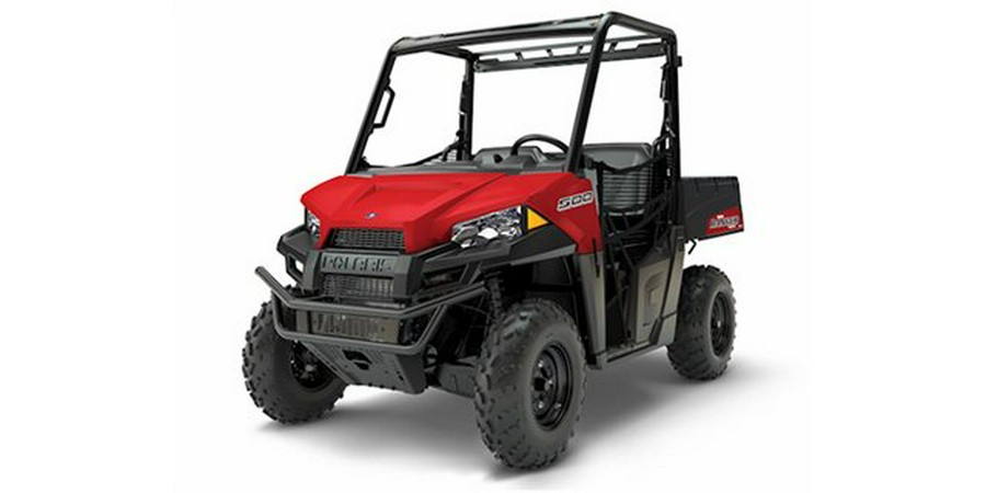 2017 Polaris Ranger 500