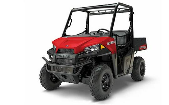 2017 Polaris Ranger 500