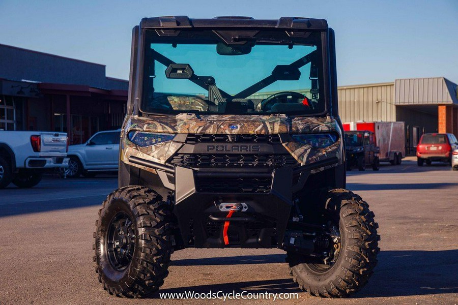 2024 Polaris® Ranger XP 1000 NorthStar Edition Ultimate Camo