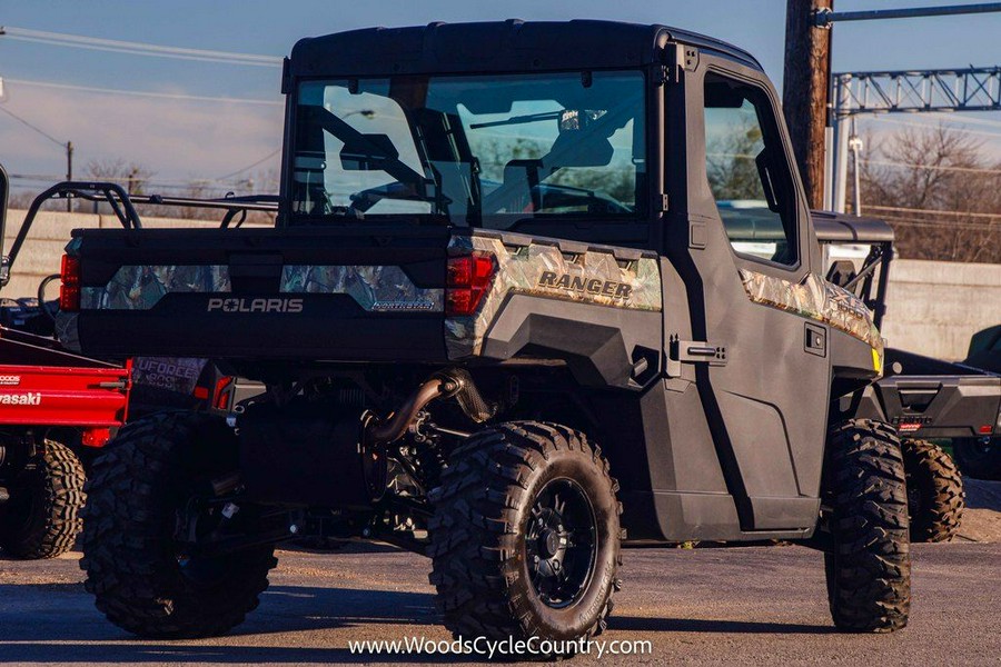 2024 Polaris® Ranger XP 1000 NorthStar Edition Ultimate Camo