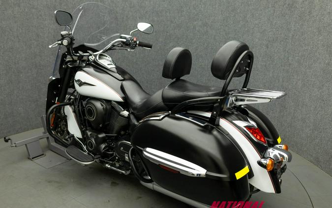 2014 KAWASAKI VN1700 VULCAN 1700 NOMAD W/ABS