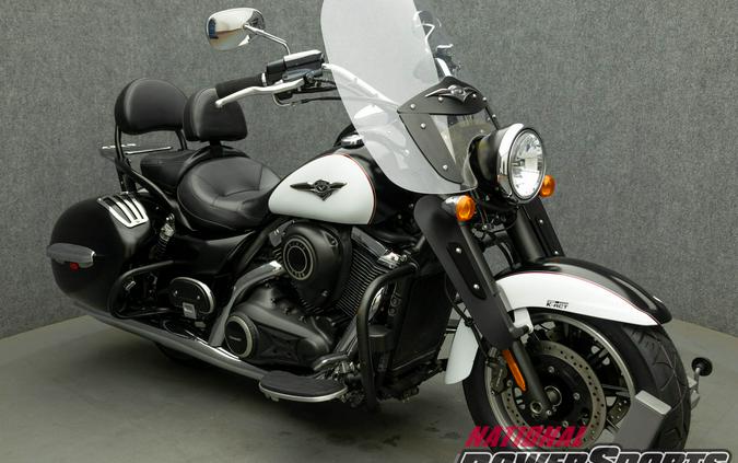 2014 KAWASAKI VN1700 VULCAN 1700 NOMAD W/ABS