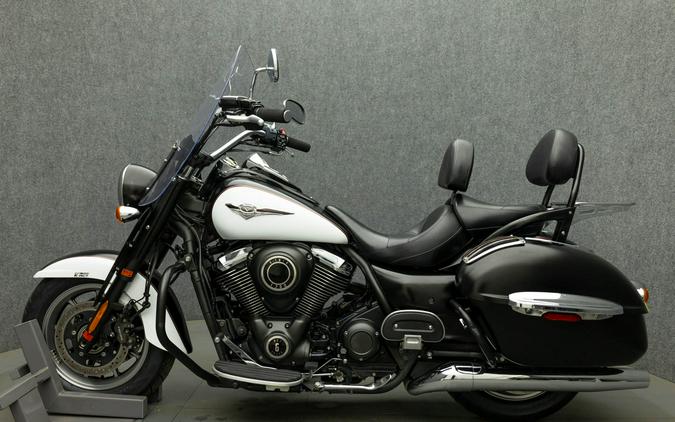 2014 KAWASAKI VN1700 VULCAN 1700 NOMAD W/ABS