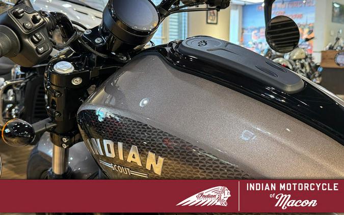 2025 Indian Motorcycle® Scout® Bobber Limited +Tech Nara Bronze Metallic