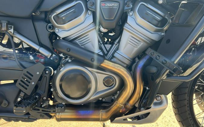 2022 Harley-Davidson Pan America™ 1250 Special Black