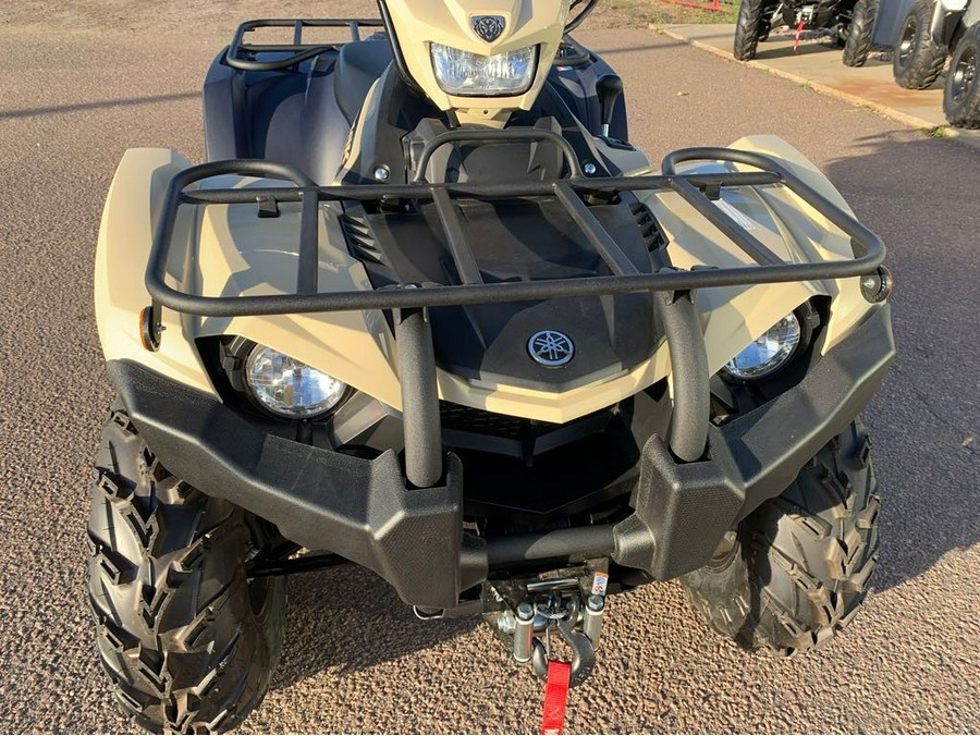 2024 Yamaha Kodiak 450 EPS SE