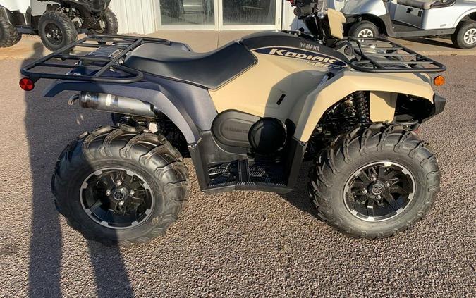 2024 Yamaha Kodiak 450 EPS SE