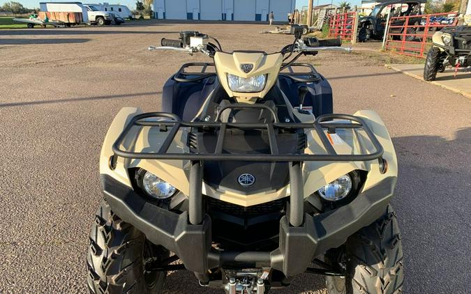 2024 Yamaha Kodiak 450 EPS SE