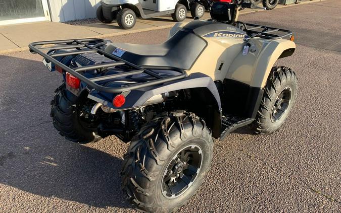 2024 Yamaha Kodiak 450 EPS SE