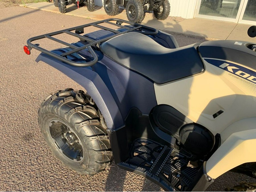 2024 Yamaha Kodiak 450 EPS SE