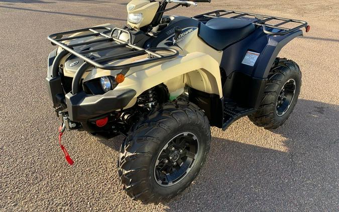 2024 Yamaha Kodiak 450 EPS SE