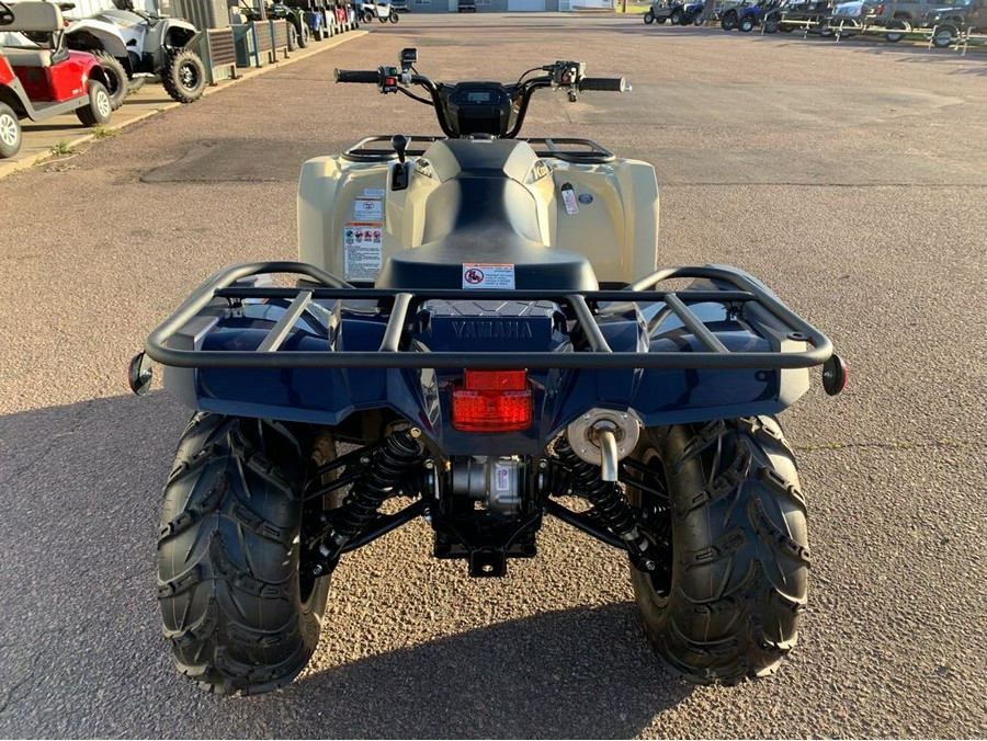 2024 Yamaha Kodiak 450 EPS SE