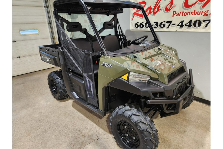 2018 Polaris Industries Ranger XP 900 EPS