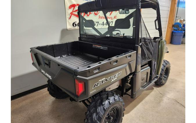 2018 Polaris Industries Ranger XP 900 EPS