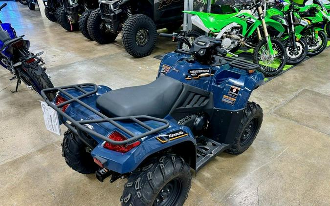 2025 Kawasaki Brute Force® 450 4x4