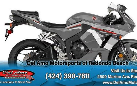 2025 Honda CBR600RR