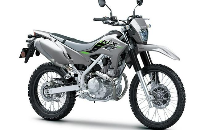 2024 Kawasaki KLX® 230 S