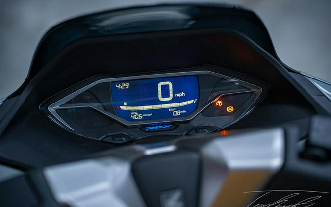 2025 Honda PCX