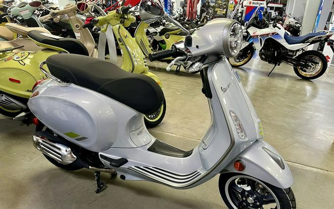 2025 Vespa Primavera 150 Tech