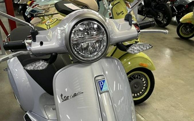 2025 Vespa Primavera 150 Tech