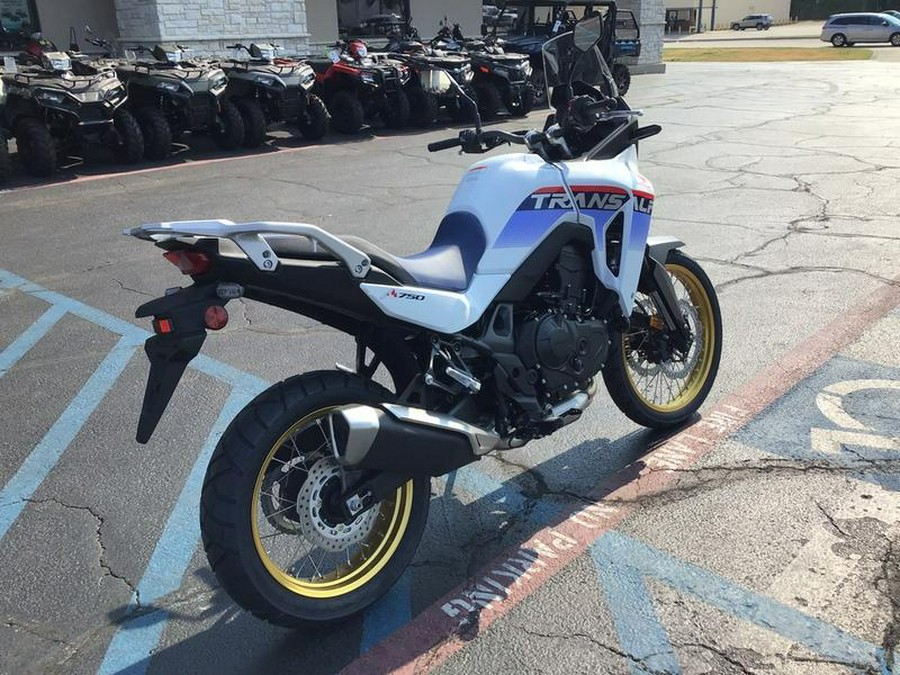 2025 Honda® Transalp