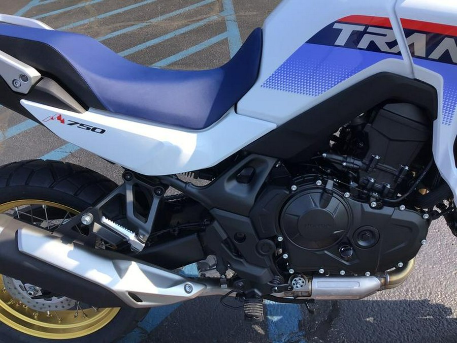 2025 Honda® Transalp