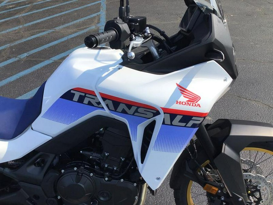 2025 Honda® Transalp