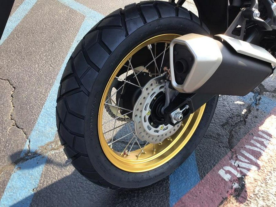 2025 Honda® Transalp