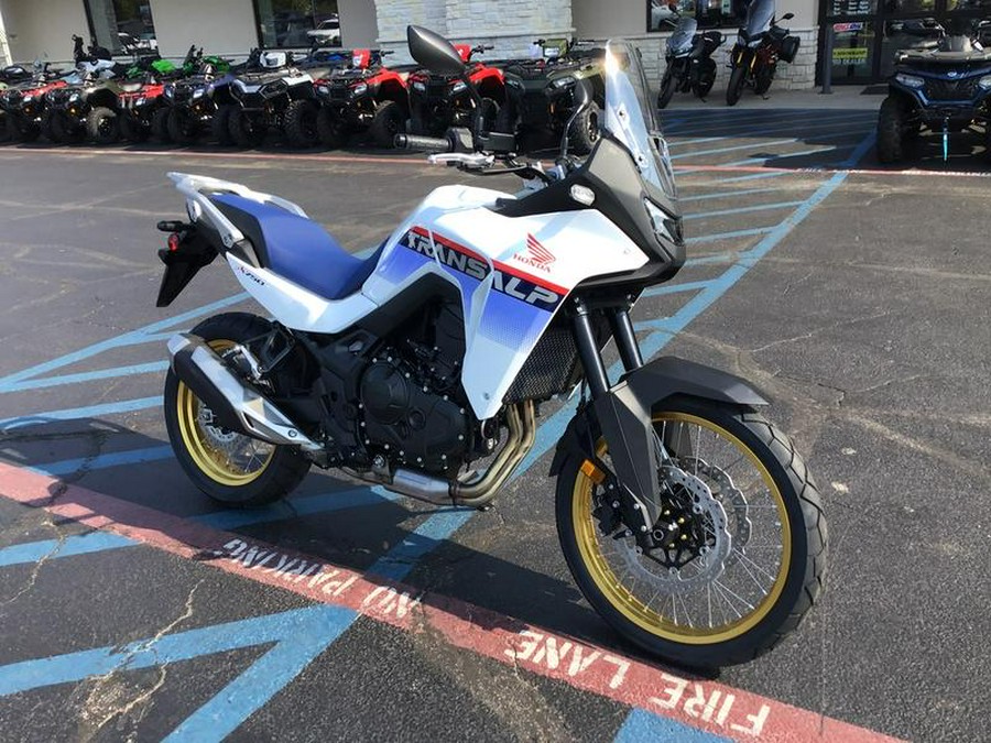 2025 Honda® Transalp