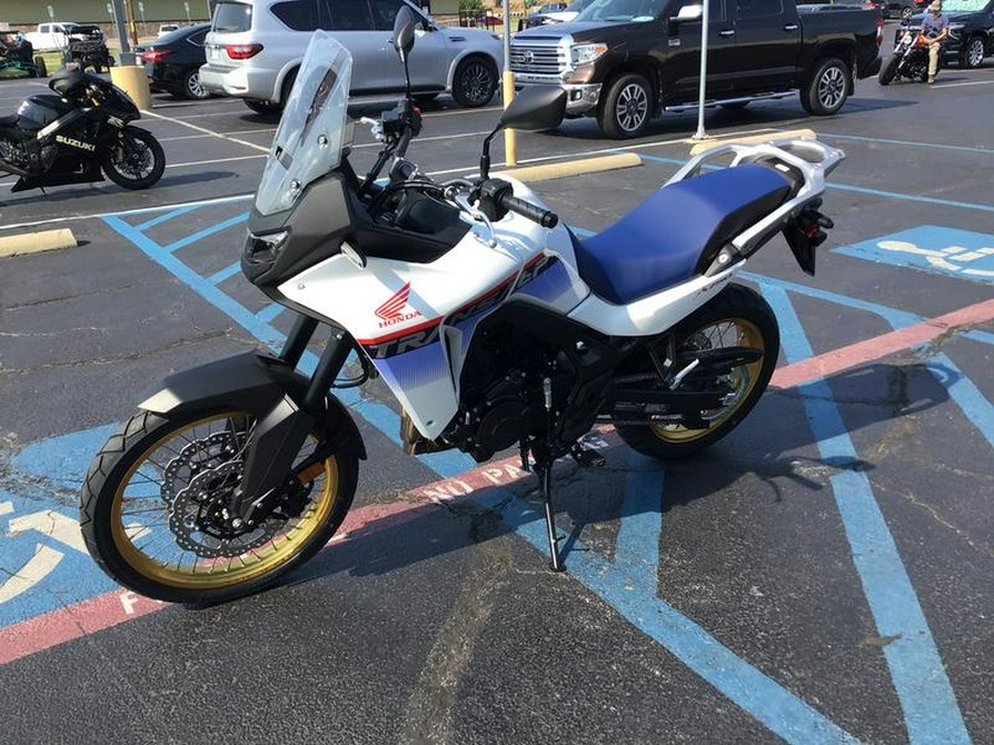 2025 Honda® Transalp