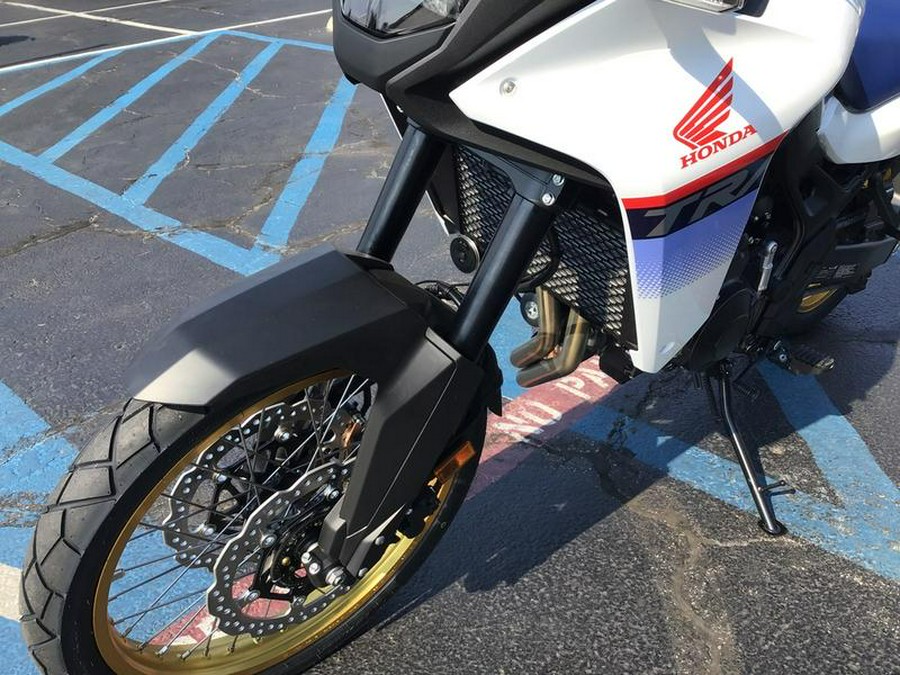 2025 Honda® Transalp