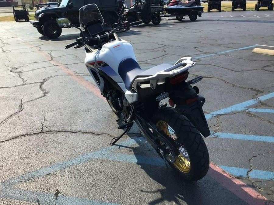 2025 Honda® Transalp