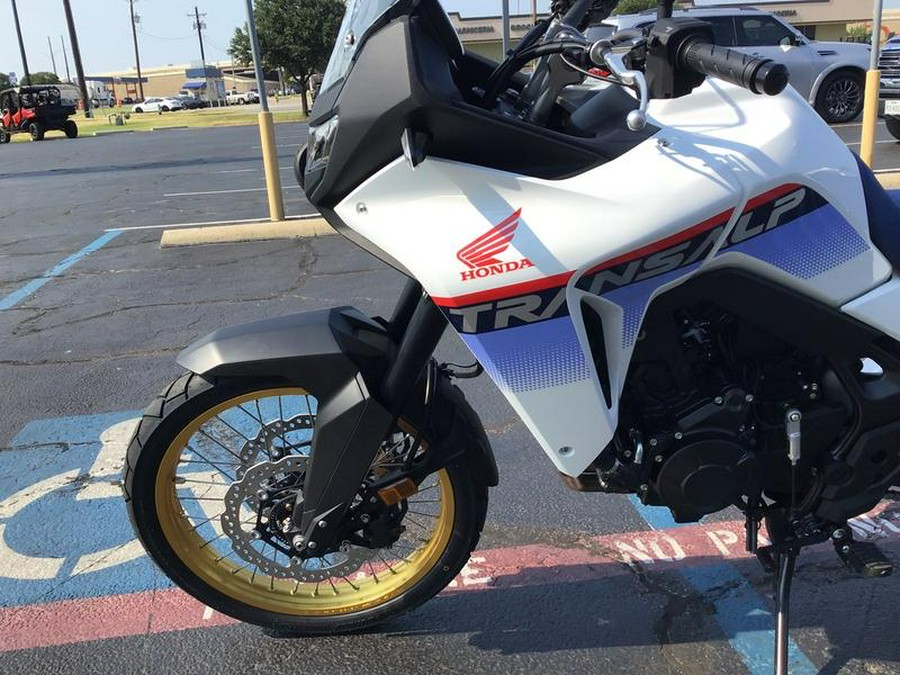 2025 Honda® Transalp