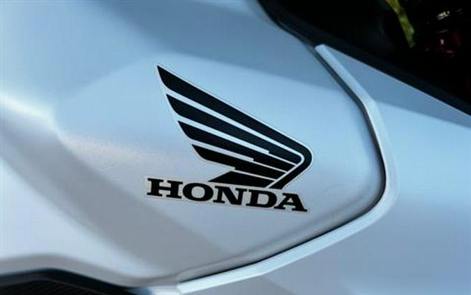2025 Honda CB750 Hornet