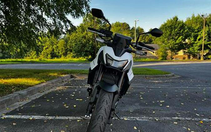 2025 Honda CB750 Hornet