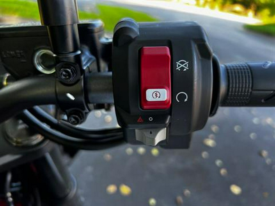 2025 Honda CB750 Hornet