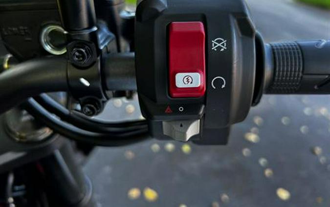 2025 Honda CB750 Hornet