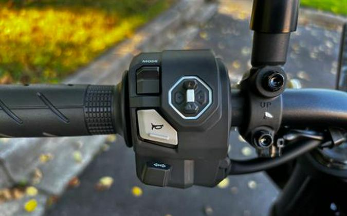 2025 Honda CB750 Hornet