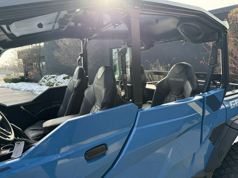 2026 Polaris GENERAL XP 4 1000 Ultimate