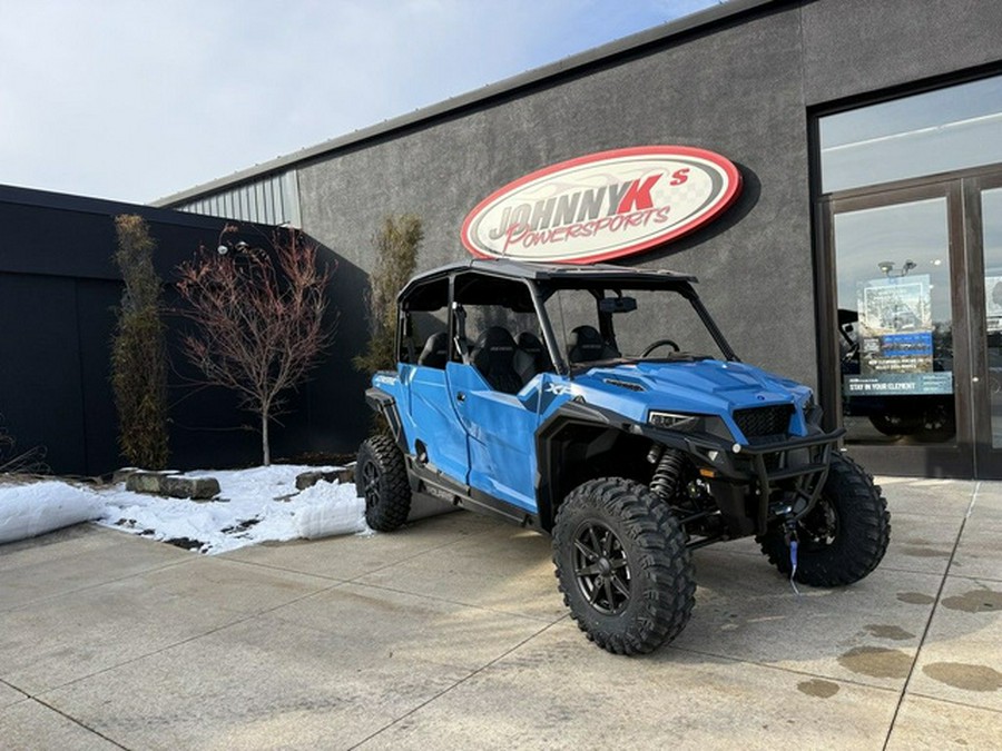 2026 Polaris GENERAL XP 4 1000 Ultimate