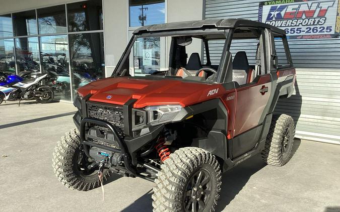 2024 Polaris Polaris XPEDITION ADV Ultimate