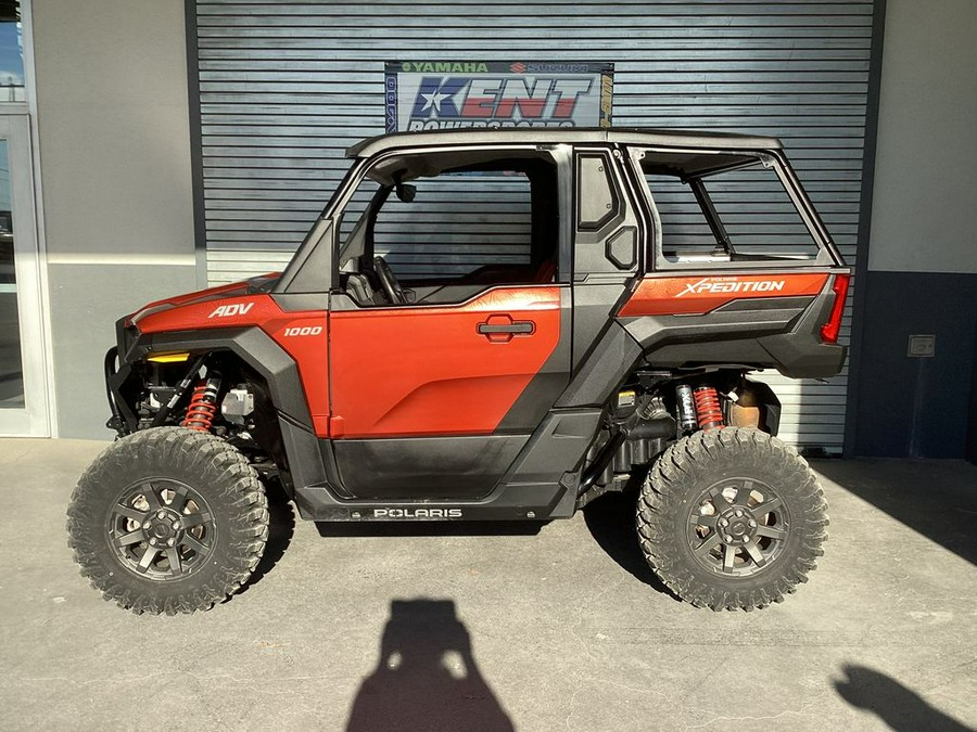 2024 Polaris Polaris XPEDITION ADV Ultimate