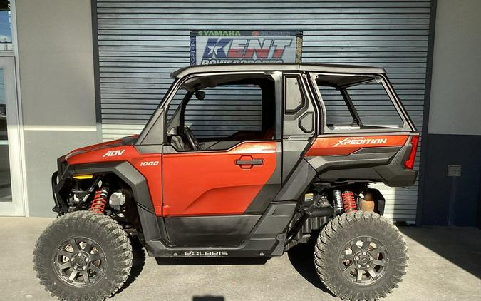 2024 Polaris Polaris XPEDITION ADV Ultimate