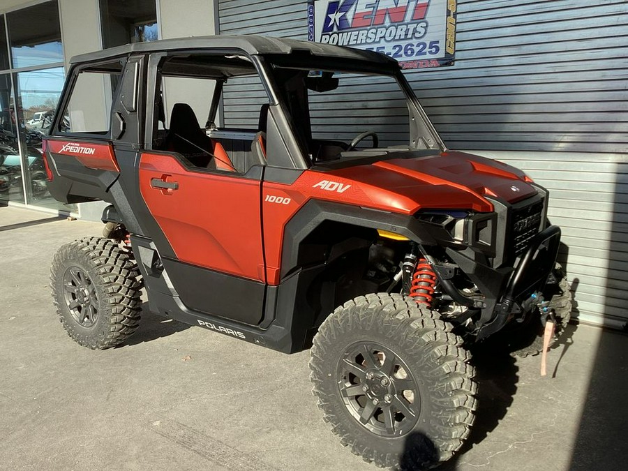 2024 Polaris Polaris XPEDITION ADV Ultimate