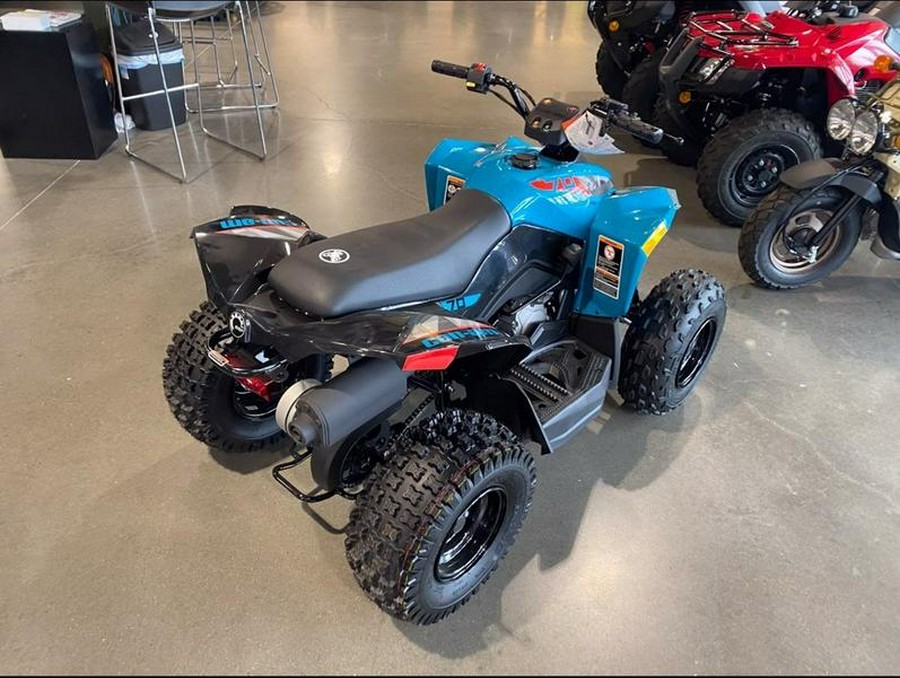 2026 Can-Am® Renegade 70 EFI